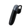 USAMS bezdrôtové Bluetooth slúchadlo s mikrofónom pre Apple iPhone – čierne