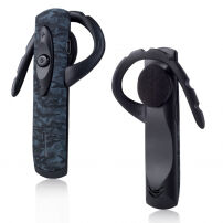 EX02 bezdrôtové Bluetooth slúchadlo s mikrofónom pre iPhone