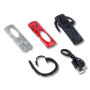 EX02 bezdrôtové Bluetooth slúchadlo s mikrofónom pre iPhone