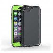 Nárazuvzdorný kryt pre iPhone 6 Plus / 6S Plus - sivý