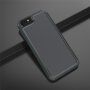 Nárazuvzdorný kryt pre iPhone 6 Plus / 6S Plus - sivý