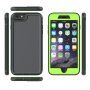 Nárazuvzdorný kryt pre iPhone 6 Plus / 6S Plus - sivý