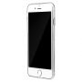 BASEUS tenké puzdro pre Apple iPhone SE (2020/2022) / 8 / 7 - priehľadný