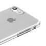 BASEUS tenké puzdro pre Apple iPhone SE (2020/2022) / 8 / 7 - priehľadný