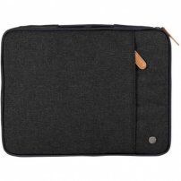 PKG Stuff taška pre MacBook 13" / Air 13" / Pro 13" – tmavosivá