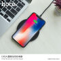 HOCO bezdrôtová nabíjačka pre Apple iPhone – čierna