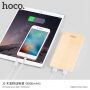 HOCO powerbanka 8000 mAh pre Apple iPhone/iPod – hruškové drevo