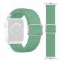 Remienok s vrkočovým vzorom pre Apple Watch Ultra 49mm / 46mm / 45mm / 44mm / 42mm - mentolový