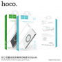 HOCO powerbanka 8000 mAh s bezdrôtovým nabíjaním pre Apple iPhone – biela