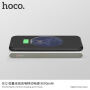 HOCO powerbanka 8000 mAh s bezdrôtovým nabíjaním pre Apple iPhone – biela