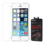 REMAX Superodolné a supertenké 9H tvrdené sklo (Tempered Glass) pre Apple iPhone 5 / 5C / 5S / SE (2016)