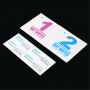 REMAX Superodolné a supertenké 9H tvrdené sklo (Tempered Glass) pre Apple iPhone 5 / 5C / 5S / SE (2016)