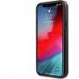 Guess Big 4G Full Glitter kryt pre iPhone 12 Pro Max - čierny