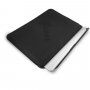 Guess Saffiano obálka pre iPad Pro 12,9" / MacBook do 14" - čierna