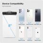 Spigen A601 vodovzdorné puzdro pre iPhone - 2 ks - číre