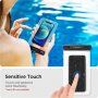 Spigen A601 vodovzdorné puzdro pre iPhone - 2 ks - číre