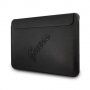 Guess Saffiano obálka pre iPad Pro 12,9" / MacBook do 14" - čierna
