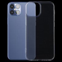 Ultratenký mäkký kryt pre iPhone 13 mini - číry