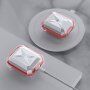 Odolný ochranný obal pre AirPods 1 / 2 - žltý