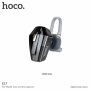 HOCO malé bezdrôtové Bluetooth slúchadlo pre iPhone – sivé