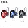 HOCO malé bezdrôtové Bluetooth slúchadlo pre iPhone – sivé