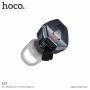HOCO malé bezdrôtové Bluetooth slúchadlo pre iPhone – sivé