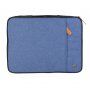 PKG Stuff taška pre MacBook 13" / Air 13" / Pro 13" – modrá