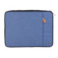 PKG Stuff taška pre MacBook 13" / Air 13" / Pro 13" – modrá