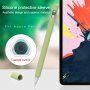 Trojhranný silikónový obal pre Apple Pencil 2. generácie / Pro - modrý