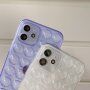 Ochranný kryt s bublinami pre iPhone 12 Pro Max - sivý