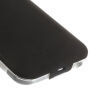 iFans certifikovaná MFi externá batéria / power banka 3100&nbsp;mAh s&nbsp;krytom pre Apple iPhone 6 / 6S - čierna / priehľadná