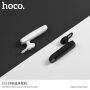 HOCO bezdrôtové slúchadlo s mikrofónom pre Apple iPhone – čierne