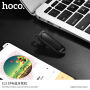 HOCO bezdrôtové slúchadlo s mikrofónom pre Apple iPhone – biele