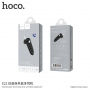HOCO Dazzle bezdrôtové Bluetooth slúchadlo s mikrofónom pre Apple iPhone – čierne