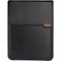 Nillkin obálka so stojančekom pre iPad Pro 12,9" / MacBook do 14" - čierna