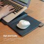NILLKIN obálka so stojančekom pre MacBook do 16" - čierna