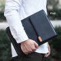 NILLKIN obálka so stojančekom pre MacBook do 16" - čierna