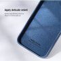 Nillkin CamShield Silky kryt pre iPhone 12 Pro Max - zelený