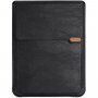 Nillkin Water Ripple obálka so stojančekom pre iPad Pro 12,9" / MacBook do 14" - čierna