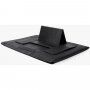 Nillkin Water Ripple obálka so stojančekom pre iPad Pro 12,9" / MacBook do 14" - čierna