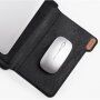 Nillkin Water Ripple obálka so stojančekom pre iPad Pro 12,9" / MacBook do 14" - čierna
