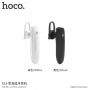 HOCO bezdrôtové Bluetooth slúchadlo pre Apple iPhone – čierne