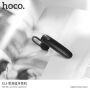 HOCO bezdrôtové Bluetooth slúchadlo pre Apple iPhone – čierne
