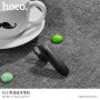 HOCO bezdrôtové Bluetooth slúchadlo pre Apple iPhone – čierne