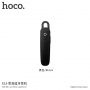 HOCO bezdrôtové Bluetooth slúchadlo pre Apple iPhone – čierne