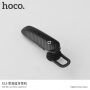 HOCO bezdrôtové Bluetooth slúchadlo pre Apple iPhone – čierne