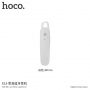 HOCO bezdrôtové Bluetooth slúchadlo pre Apple iPhone – biele