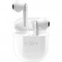 FIXED Boom Pods TWS bezdrôtové slúchadlá pre zariadenia Apple - biela