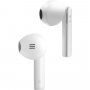 FIXED Boom Pods TWS bezdrôtové slúchadlá pre zariadenia Apple - biela