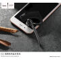 HOCO Hands-Free bezdrôtové Bluetooth slúchadlo s mikrofónom pre Apple iPhone – čierne